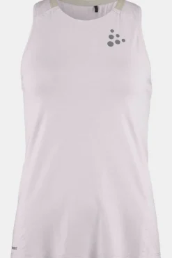 New Craft Top Pro Hypervent Singlet 2 W Aster