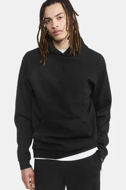 New Craft Trui Adv Join Hoodie M Black