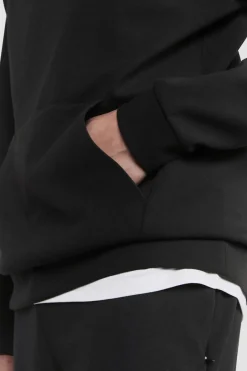 New Craft Trui Adv Join Hoodie M Black