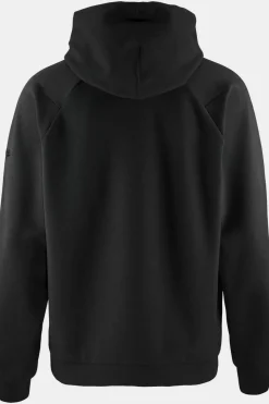 New Craft Trui Adv Join Hoodie M Black