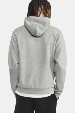 Fashion Craft Trui Adv Join Hoodie M Grey Melange