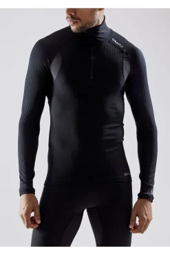 Best Craft T-Shirt Active Extreme X Zip black