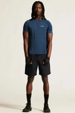 Discount Craft T-Shirt Adv Cool Intensity Ss Tee M Lake