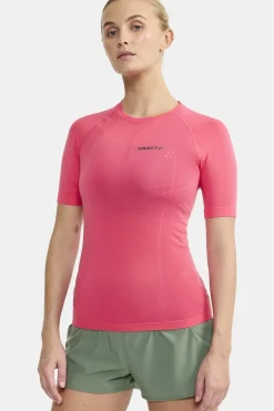 New Craft T-Shirt Adv Cool Intensity Ss W Fuchsia