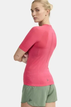 New Craft T-Shirt Adv Cool Intensity Ss W Fuchsia