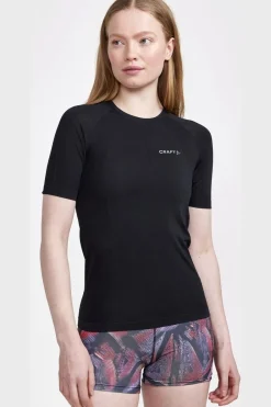 Discount Craft T-Shirt Adv Cool Intensity Ss W Black