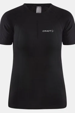 Discount Craft T-Shirt Adv Cool Intensity Ss W Black