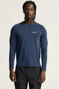 T-Shirt Adv Cool Intensity Ls M-Craft Fashion