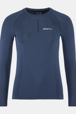 T-Shirt Adv Cool Intensity Ls W-Craft Fashion