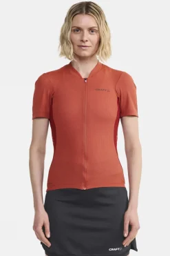 Best Craft T-Shirt Adv Endurance Jersey W Red