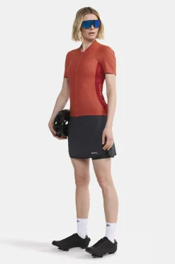 Best Craft T-Shirt Adv Endurance Jersey W Red
