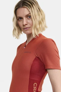 Best Craft T-Shirt Adv Endurance Jersey W Red