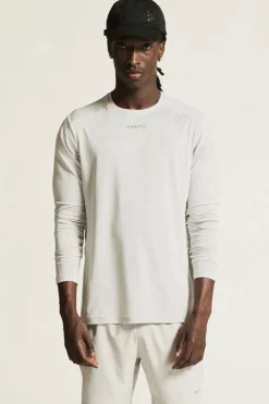 T-Shirt Adv Essence Ls Tee 2 M-Craft Best