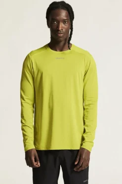 New Craft T-Shirt Adv Essence Ls Tee 2 M Pear