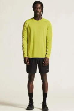 New Craft T-Shirt Adv Essence Ls Tee 2 M Pear