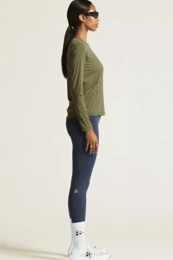 Sale Craft T-Shirt Adv Essence Ls Tee 2 W Rift