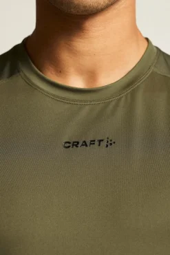 Best Craft T-Shirt Adv Essence Ss Tee 2 M Black