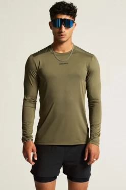 Online Craft T-Shirt Adv Essence Ls Tee 2 M Rift