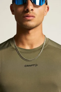 Online Craft T-Shirt Adv Essence Ls Tee 2 M Rift