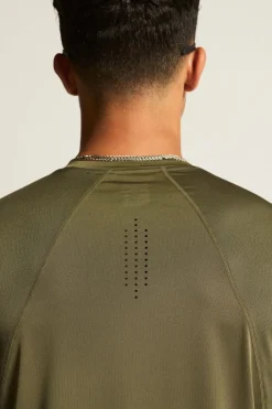 Online Craft T-Shirt Adv Essence Ls Tee 2 M Rift