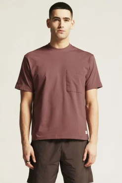 T-Shirt Collective Relaxed Ss Tee M-Craft Clearance