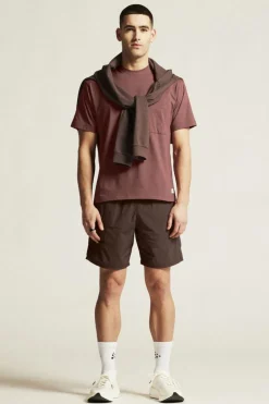 T-Shirt Collective Relaxed Ss Tee M-Craft Clearance