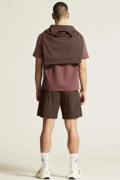 T-Shirt Collective Relaxed Ss Tee M-Craft Clearance