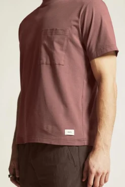 T-Shirt Collective Relaxed Ss Tee M-Craft Clearance