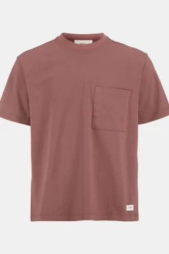 T-Shirt Collective Relaxed Ss Tee M-Craft Clearance