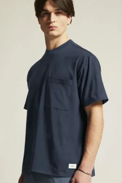 Best Craft T-Shirt Collective Relaxed Ss Tee M Blaze