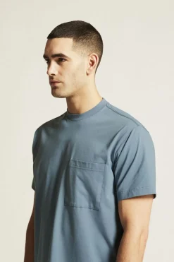 T-Shirt Collective Relaxed Ss Tee M-Craft Outlet