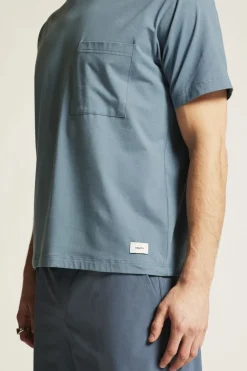 T-Shirt Collective Relaxed Ss Tee M-Craft Outlet