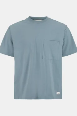 T-Shirt Collective Relaxed Ss Tee M-Craft Outlet