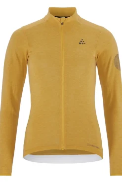 T-Shirt Core Bike Essence Wool Ls Jers-Craft Sale