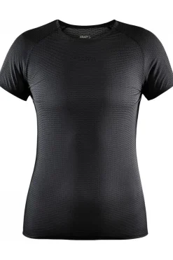 Outlet Craft T-Shirt Pro Dry Nanoweight black