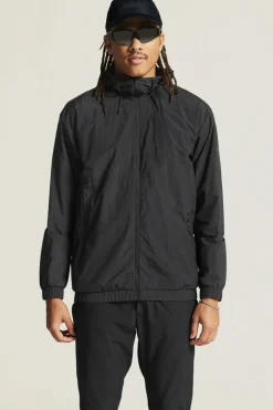 New Craft Windstopper Adv Join Windbreaker M Black