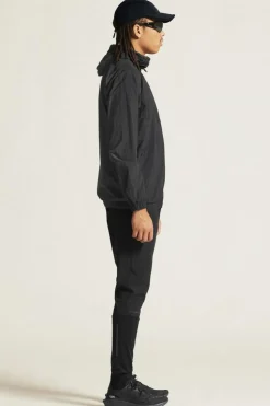 New Craft Windstopper Adv Join Windbreaker M Black