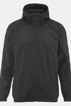 New Craft Windstopper Adv Join Windbreaker M Black