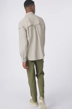 Hemd Nosilife Adventure Long Sleeved Shirt III-Craghoppers Outlet