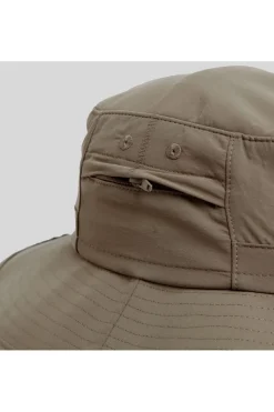 Online Craghoppers Hoed Nosilife Outback Hat II Pebble