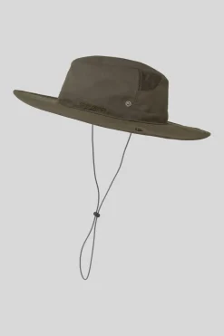 Hot Craghoppers Hoed Nosilife Ranger Hat Woodland Green