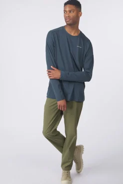 T-Shirt Nosilife Abel Long Sleeved T-Shirt-Craghoppers Outlet