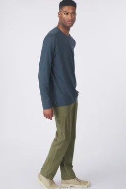 T-Shirt Nosilife Abel Long Sleeved T-Shirt-Craghoppers Outlet