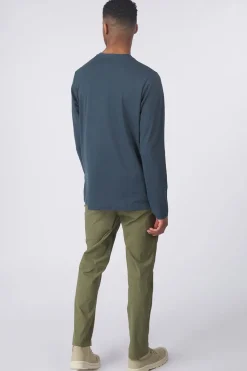 T-Shirt Nosilife Abel Long Sleeved T-Shirt-Craghoppers Outlet