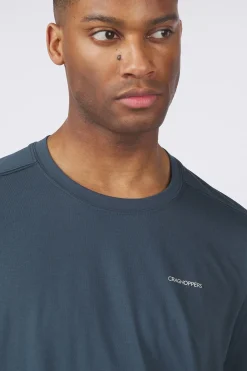 T-Shirt Nosilife Abel Long Sleeved T-Shirt-Craghoppers Outlet