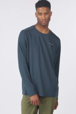 T-Shirt Nosilife Abel Long Sleeved T-Shirt-Craghoppers Outlet