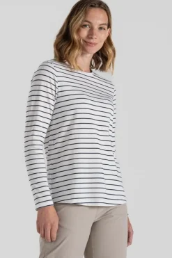 T-Shirt Nosilife Akona Longsleeve-Craghoppers Discount