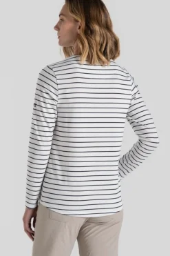 T-Shirt Nosilife Akona Longsleeve-Craghoppers Discount