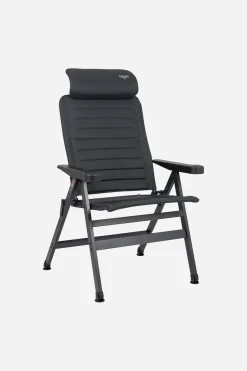 Discount Crespo Campingstoel Standenstoel Ap-438 Air-Select Compact Donkergrijs/Donkergrijs