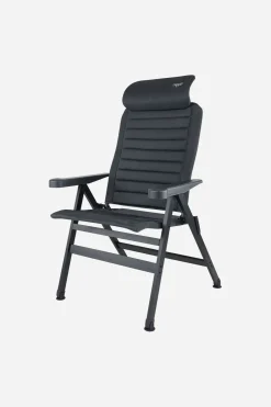 Discount Crespo Campingstoel Standenstoel Ap-438 Air-Select Compact Donkergrijs/Donkergrijs